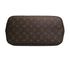 Monogram Neverfull MM, top view